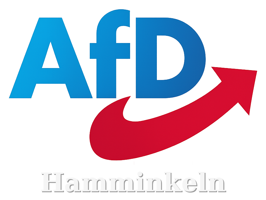AfD Fraktion Hamminkeln Logo