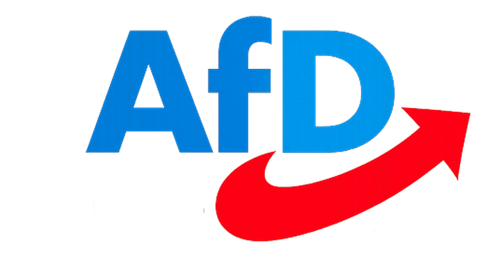 AfD Hünxe Logo