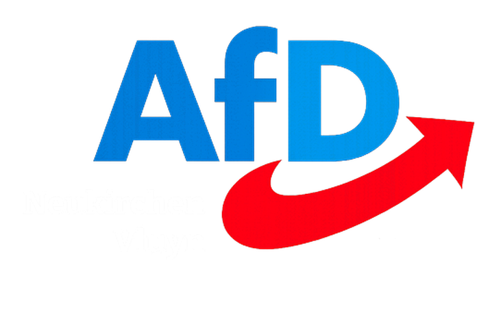 AfD Neukirchen-Vluyn Logo