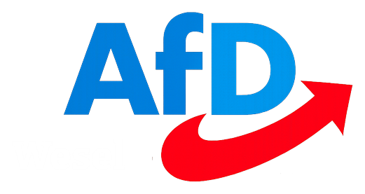 AfD Fraktion Wesel Logo