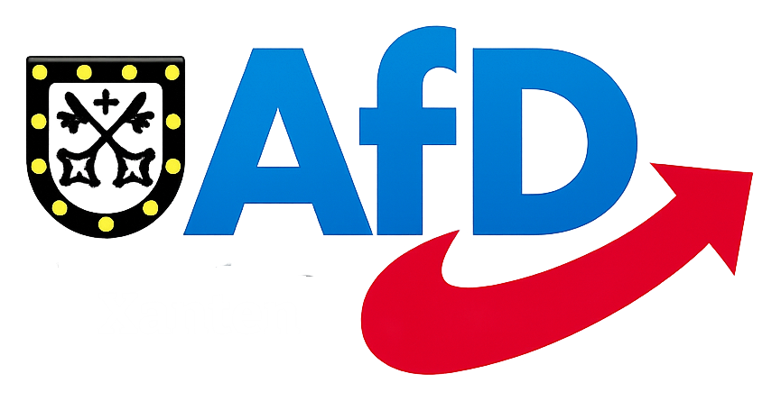 AfD Fraktion Xanten Logo